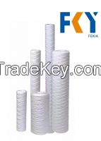 Our factory can produce pp yarn filter