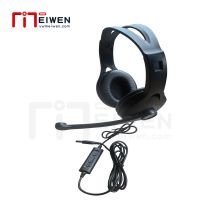 Sell Call Center Wired Headsets-C106