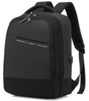 PVC back backpack, polyester waterproof bag , shoulder bag, Capacity bag, Storage Bags for pad, notebook bags, phone cases