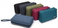 nylon phone storage bag, cosmetic bag, purse, colorful bag, earphone storage bag, Capacity bag, Storage Bags for computer, phone, notebook bags, cosmetic storage bag, power band storage