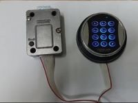 We sell SL-MT-2003 LED Backlighting Digital Lock