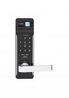 We sell Fingerprint door lock, RF Card door lock, PW door lock