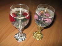 Sell resin craft candle