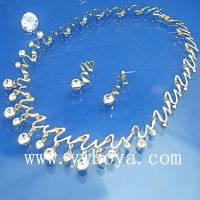Sell New Necklace Set(B-9)