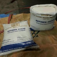 White Refined Sugar