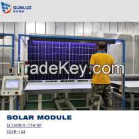 Solar module 440W-560W, directly sold by manufacturer