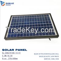Poly solar panel, Polycrystalline solar module