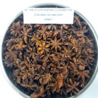 VIETNAM STAR ANISE SPRING CROP GOOD QUALITY