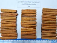 VIETNAM CINNAMON STICK 6CM/ CUSTOMIZED LENGTH GOOD QUALITY