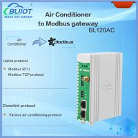 BLIIoT New Version BL120AC Air Conditioner to Modbus Conversion