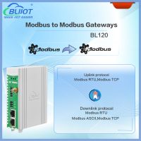 BLIIoT New Version BL120 Modbus Gateway Find Applications in Various Fields