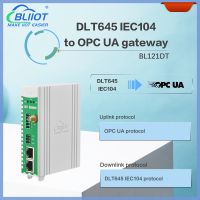 BLIIoT New Version BL121DT DL/T645 IEC104 to OPC UA Conversion in Smart Grid Integration