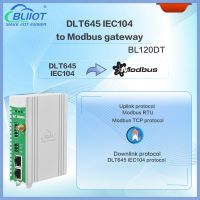 BLIIoT New Version BL120DT DL/T645 IEC 104 to Modbus Conversion in Power System Automation