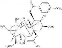 Bulleyaconitine A