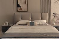 Selling Upholstered Bed 2288#