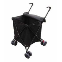 Sell foldable shopping cart, shopping trolley, shopping bag