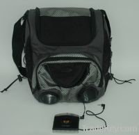 Sell speaker cooler bag, cooler bag with speaker,