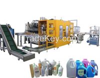 daily chemical blow molding machine