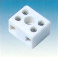 Two ways of ceramic terminal block in CE certificate