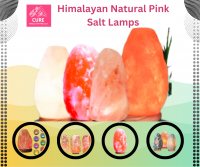 Natural Pink Salt Lamp