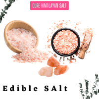 Himalayan Pink Edible Salt