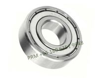High Quality Deep Groove Ball Bearing 6201 6202 6203 6204 6205 Zz 2RS C3 Bearing for Auto Parts Agricultural Machinery