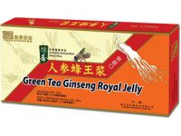 Sell Ginseng Royal Jelly with Green Tea