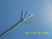 Sell Cat6 cable