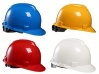 ABS PE CE Comfortable Environmental Safety Helmet