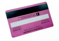 Custom Magnetic Card Member Loyalty Card Barcode Card Gift Card Discount Card Shopping Card MGC003