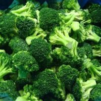 Fresh Vegetables Supply New Harvest BRC Certified IQF Frozen Broccoli