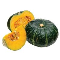 Healthy Organic Vegetables With Ball Shape In Bulk Packaging Fresh Pumpkin