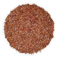 Wholesales new crop Agriculture Products raw flax seeds Healthy food linseed seeds top quality brown flax seed low price