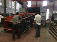 mesh vibrating screen