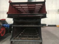 vibrating screen for silica sand