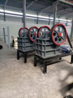 small portable jaw crusher