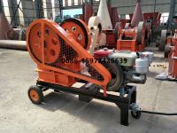 jaw crusher construction