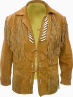 Sell WESTEREN LEATHER JACKETS, VEST, PANTS, CHAPS,SKIRTS, HATS.
