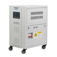 AVR Servo Voltage Stabilizer