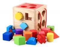shape sorter box
