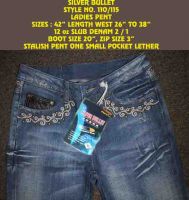 Ladies Pants