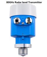 80GHZ Radar liquid level transmitter / guage /  meter