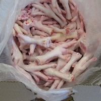 HALAL FROZEN CHICKEN FEET FOR SALE. BEST GRADE !!! FACTORY