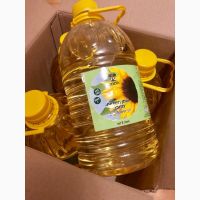 Wholesale price Sunflower Cooking Oil food grade Refined sunflower seed oil
