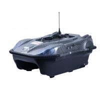 Boatman Leader Pro rc fishing bait boat with GPS and sonar fish finder