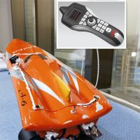 Saltwater Sea 500m Remote Control Smart rc bait boat for surf fishing For Casting Fish