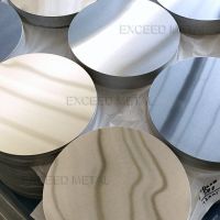 5052 spray nonstick aluminum disk circle sheet PTFE coating