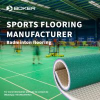 Indoor vinyl sports flooring selling, gym floor mat supply, PVC sports floor