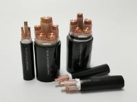 Low voltage control and power cables (FCH52000)