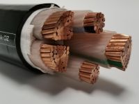 Tensile resistance torque resistance high-speed high-voltage power cable(FCH71000)